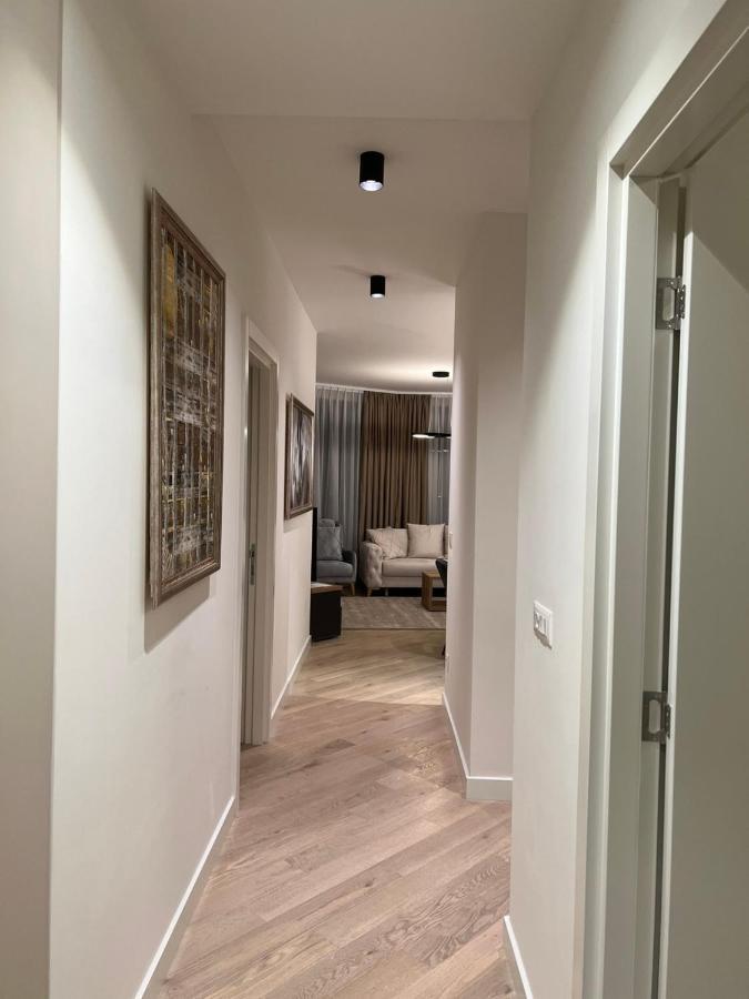 Belgrade Waterfront - Beograd Na Vodi-Metropolitan Apartment Exterior photo